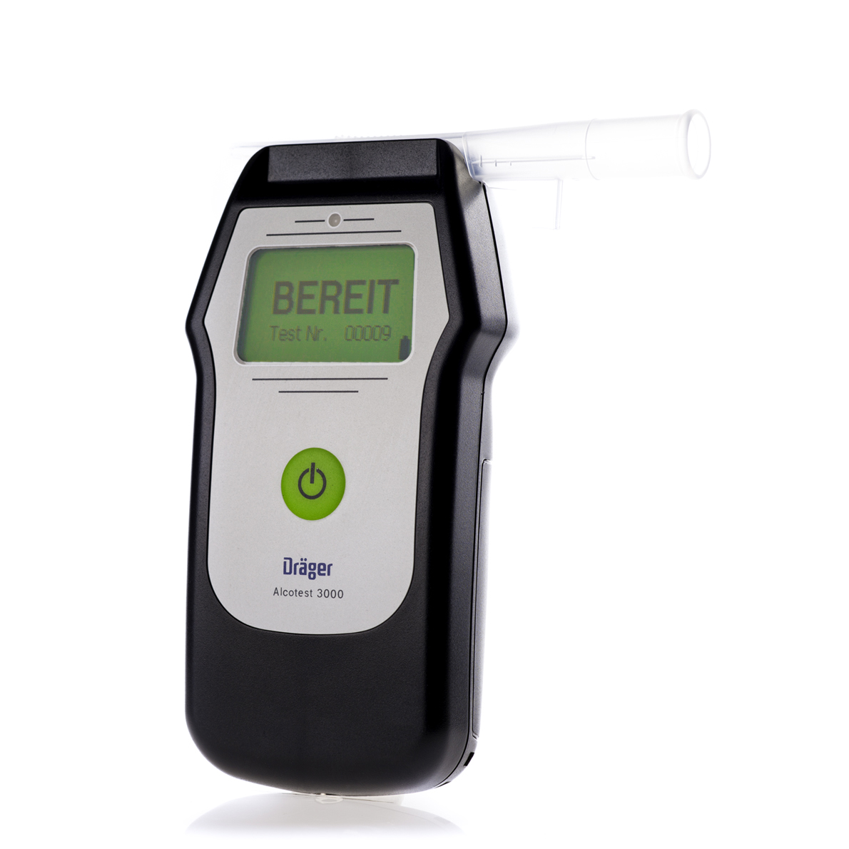 Dräger Alcotest 3000 kalibrieren