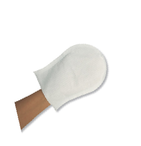 Hygienic® feuchte Waschhandschuhe Hygienic® feuchte Waschhandschuhe