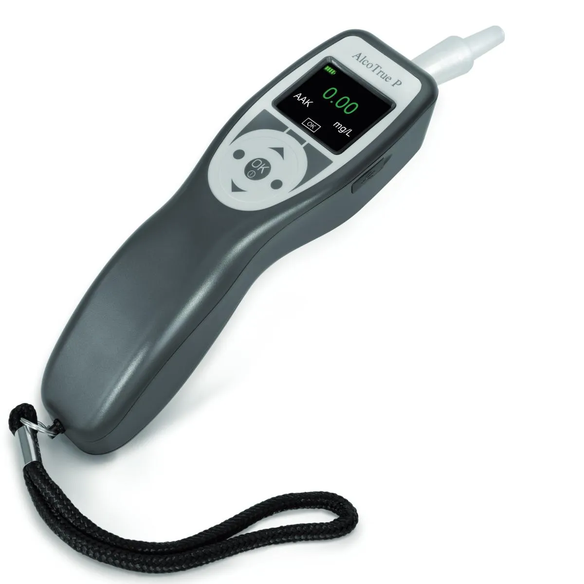 AlcoTrue P kalibrieren lassen: Alkoholtester mit Prüfprotokoll aus der Fachwerkstatt